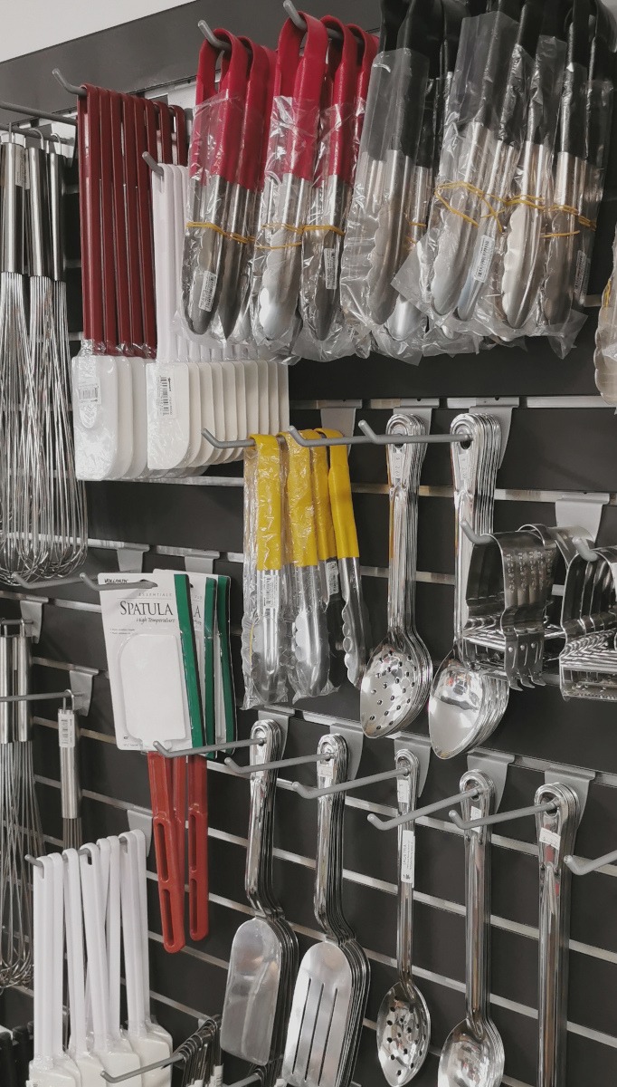 new store small