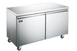 omcan undercounter freezer 36 stainless
