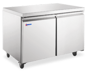 omcan 36 undercounter 50102 omcan undercounter refrigerator 36 stainless
