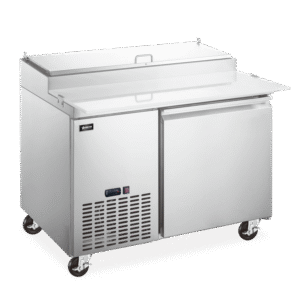 omcan 50 pizza 50042 omcan pizza refrigerator 50 stainless