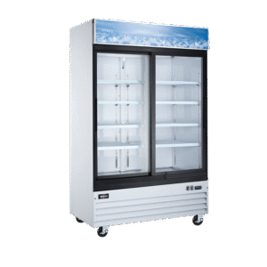 omcan refrigerator 53 white