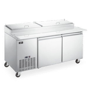 omcan 71 pizza 50043 omcan pizza refrigerator 71 stainless
