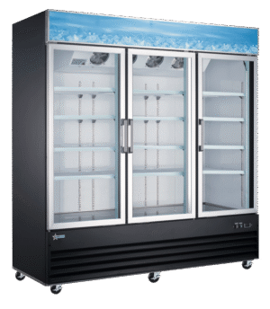 omcan 78 black omcan refrigerator 78 black