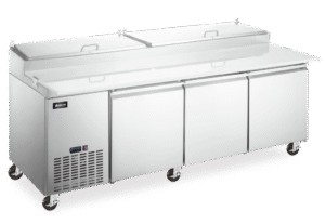 omcan 92 pizza 50044 omcan pizza refrigerator 92 stainless